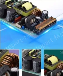 DC switching power supply, LED light strip light box monitoring special transformer 5V 30A 150W