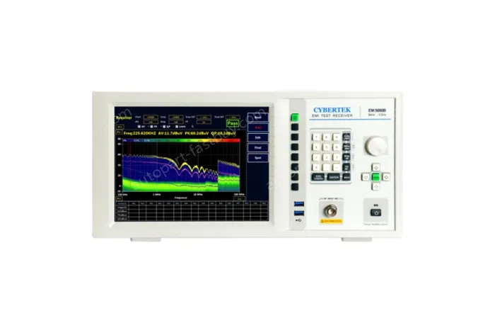 EMI Test Receiver