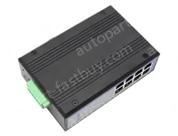 UOTEK Gigabit 8-Port POE Unmanaged Ethernet Switch