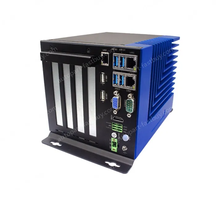 Embedded IPC PCX-9754-8GB+MSATA-128GB