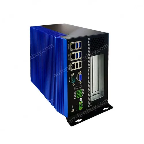 Embedded IPC PCX-9268-INTEL-I3-6100-4GB+256GB