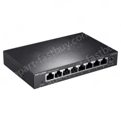 8 port Full Gigabit Ethernet switch 8GE