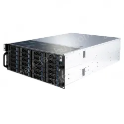 Thirty-six disk bit distributed storage server