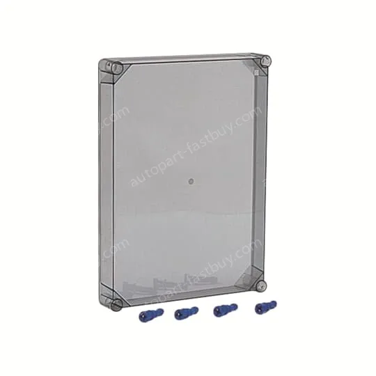 VMS - General purpose enclosures