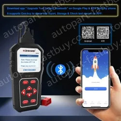 KW818 Diagnosis instrument