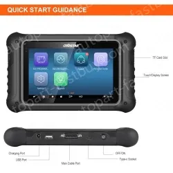 OBDSTAR P50 Airbag reset+ PINCODE