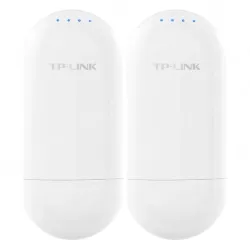 Wireless Bridge Set for Outdoor Monitoring (5KM)