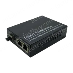 UOTEK UT-N60FS12 2-port 100M network fiber optic transceiver