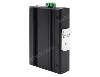 UOTEK 5-Port 100M Simple Managed Ethernet Switch