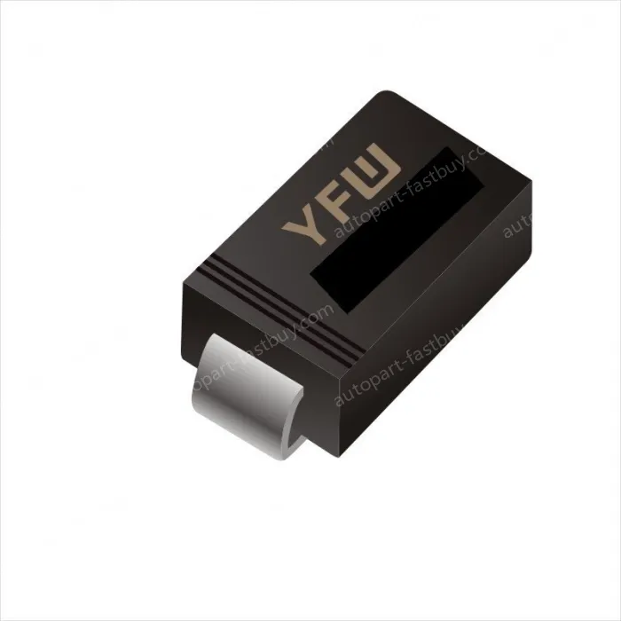 30V SMA SMT 1.5W - Zener Diode