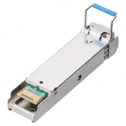 Industrial 100 Gigabit single-mode dual-fiber SFP optical modules