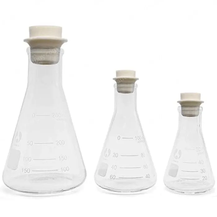 125 ml small-mouth triangular flask