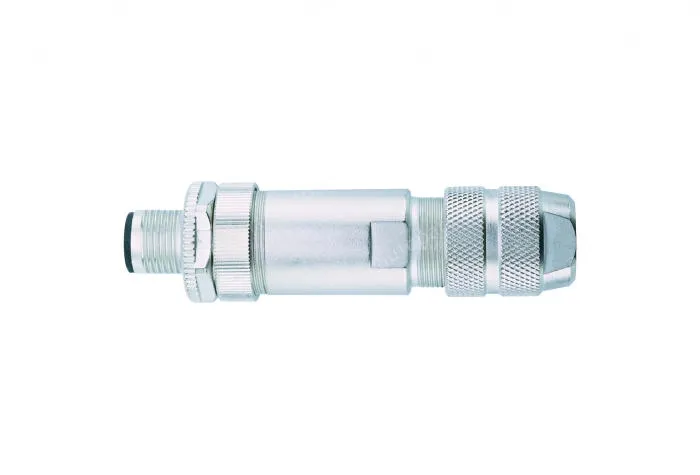 Field-wireable connectors