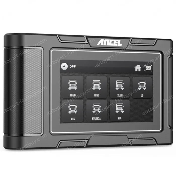 ANCEL HD3200PRO Asian Diesel Truck Diagnostic Tool China Truck Tester