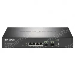 2 x 10G SFP+ fiber module expansion ports Enterprise VPN Router