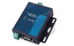 High-power LoRa data transmission terminal
