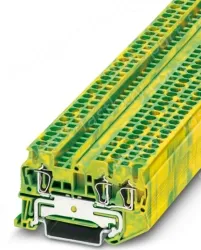 St 2 5-TWIN-PE-ground terminal PHOENIX 3031267
