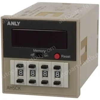 ANLY Counter AH5CK
