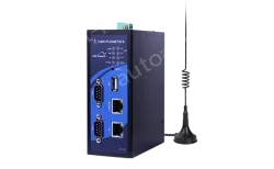 Standard PLC cloud gateway