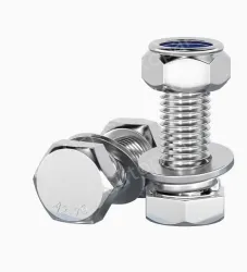 Combination Nut Set Locking M4*12-20 Sets