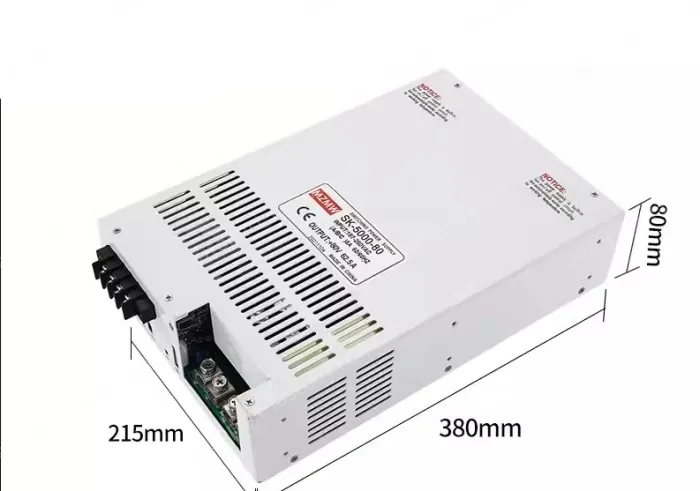 High-power switching power supply 5000W 110V