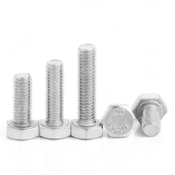 US hexagon socket head cap 1/4-20*2-3/4