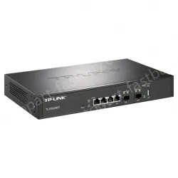 2 x 10G SFP+ fiber module expansion ports Enterprise VPN Router