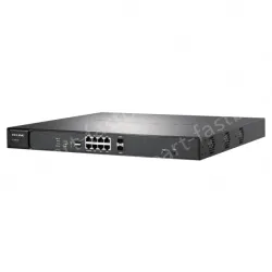 6 x 10/100/1000M RJ45 ports High-performance enterprise-class 10 Gigabit routers