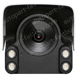 H.265+ 3 million dark night full color IP camera