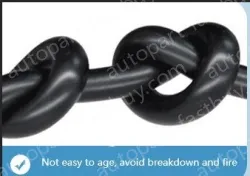 TRVVP Highly flexible 2 cores*0.5 square