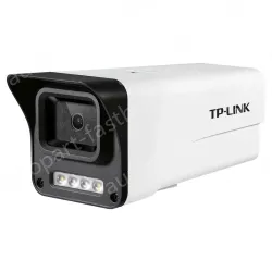 8 million pixel PoE barrel audio dual-optical network camera