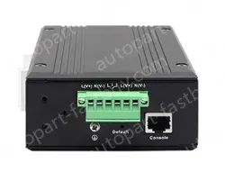 UOTEK 5-Port Full Gigabit Managed Ethernet Switch