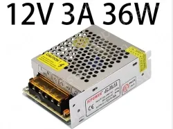 DC switching power supply, LED light strip light box monitoring special transformer 12V 3A 36W