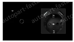 Smart socket TY-157-BB001Y-U-NL
