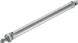 Festo Round cylinder, double-acting DSNU-25-300-P-A