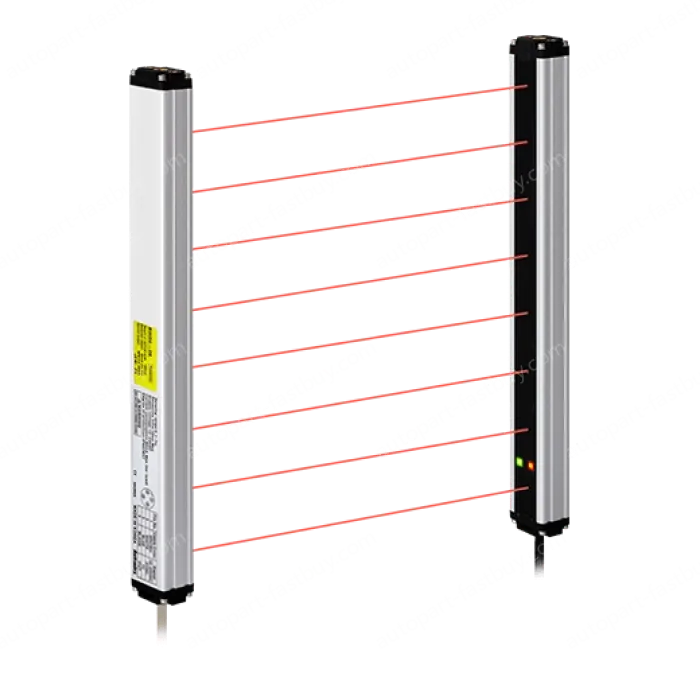 Autonics Light curtains BW40-24