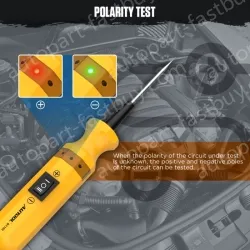 BT160 automotive circuit tester