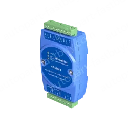 1 Port RS232/485 To 4 Ports RS485 Passive Isolated HUB