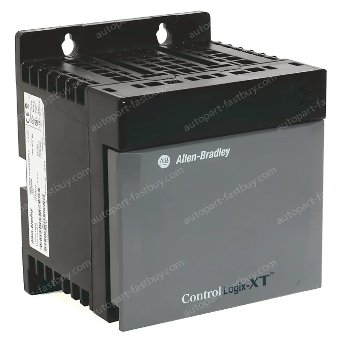 ControlLogix 5580 controller