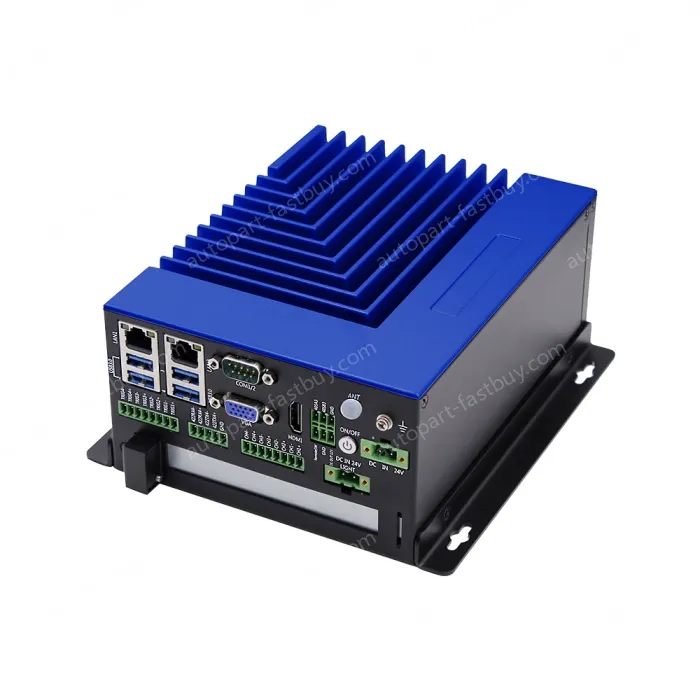 Embedded IPC PCX-9751E-IO-8GB+M.2-SATA-1024GB