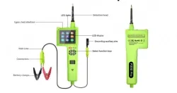 TopDiag P200 Pro Newest Smart