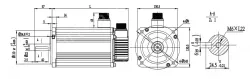 130AST-M06025(1.3KW)