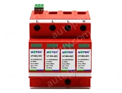 UOTEK DC UT-M4-40C power surge protector