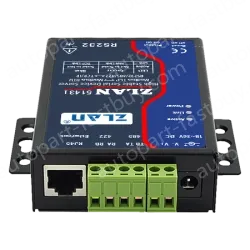 Full-isolation Serial Device Server