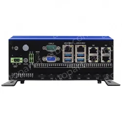 Embedded IPC PCX-9266-INTEL-I3-6100-4GB+64GB