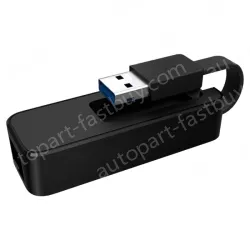 USB 3.0 to 2.5G Ethernet adapter