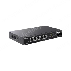 5-Port 2.5G Ethernet Switch With 2*10G SFP+ Slots