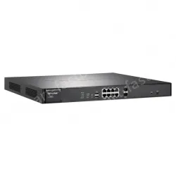 6 x 10/100/1000M RJ45 ports High-performance enterprise-class 10 Gigabit routers