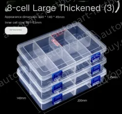 Shoot 1 shot 3 thickened material 8 large size