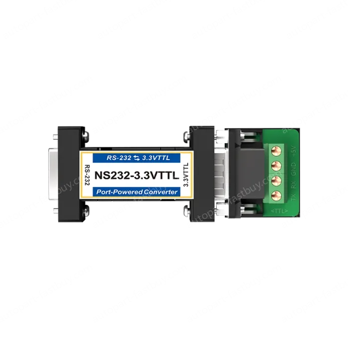 RS232 To LVTTL Level Converter